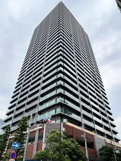大阪府大阪市浪速区敷津東2丁目【マンション】の外観