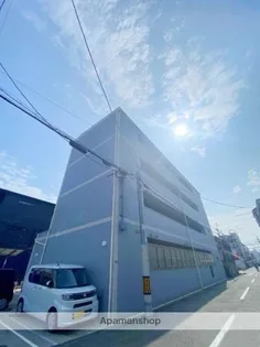 大阪府大阪市住吉区山之内3丁目【マンション】の外観