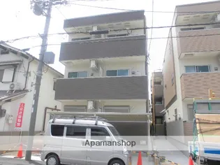 フジパレス住吉沢之町I番館の画像