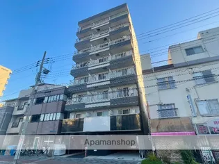 サンライフ北田辺【8階】の外観