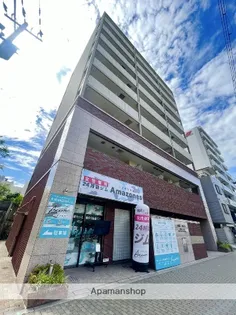 サンセリテ至誠会松崎町【7階】の外観