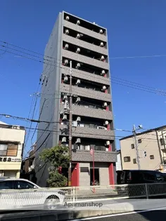 大阪府大阪市阿倍野区北畠1丁目【マンション】の外観