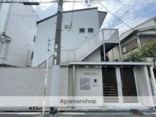 テクノメゾン東田辺の画像