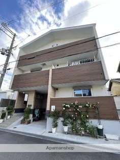 アルヴィータ鷹合【2階】の外観