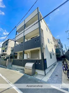 プルミエール北田辺の画像