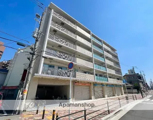 ペリドット長居公園の画像