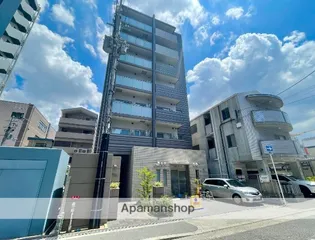 ブライトアビコ【2階】の外観