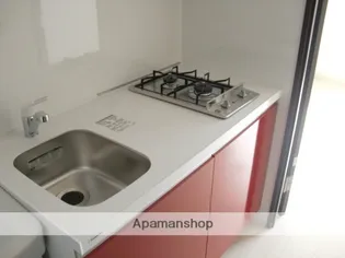 ワイズレジデンス杭全【3階】のキッチン