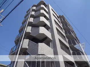 ワイズレジデンス杭全【3階】の外観