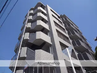 ワイズレジデンス杭全【3階】の外観