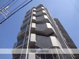 ワイズレジデンス杭全【3階】の外観