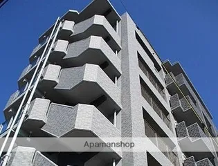 ワイズレジデンス杭全【3階】の外観