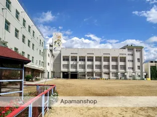 ワイズレジデンス杭全【3階】の周辺