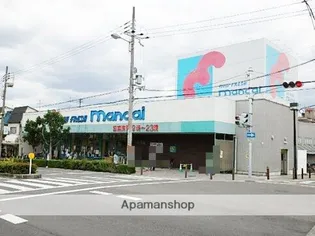 ワイズレジデンス杭全【3階】の周辺