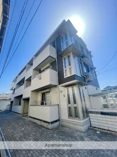 D−ROOM フォルチェ【1階】の外観