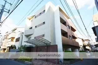 カーサ松崎町【1階】の外観