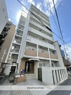 グランヴィ天王寺【8階】の外観