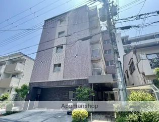 ジュネスガーデン【5階】の外観