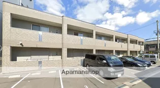 プランドール S【1階】の外観