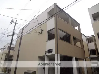 フジパレス杉本町 Ⅲ番館【3階】の外観