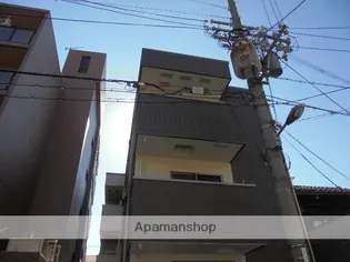 フジパレス昭和町【1階】の外観