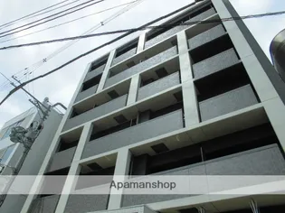 大阪府大阪市住吉区山之内3丁目【マンション】の外観