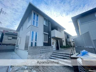 D−ROOMフジ【2階】の外観