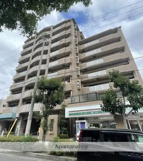 シエルピュール田辺【3階】の外観