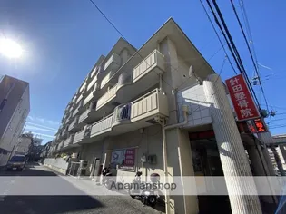 グランドール南平野【1階】の外観