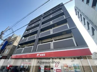 ヴィ—ブル駒川【2階】の外観