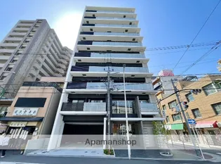 オルフェア鶴ヶ丘駅前【9階】の外観