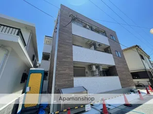 フジパレス長原III番館の画像