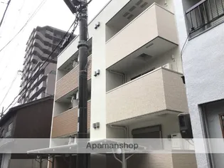 フジパレス桃谷【2階】の外観