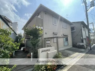 グランファミーユ【2階】の外観