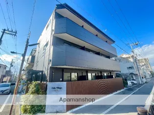 CALM VILLEGE東田辺の画像