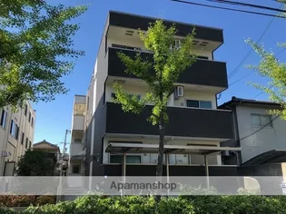 フジパレス中野【2階】の外観