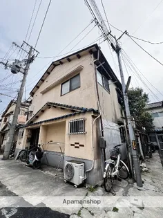 エビスアパート【2階】の外観