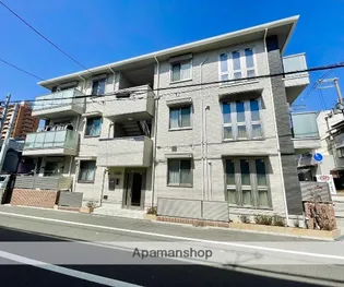 LAKESIDEYAMAKI【2階】の外観