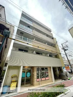 シナジー北田辺【5階】の外観