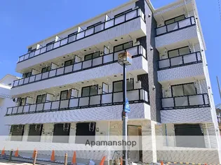 大阪府大阪市住吉区苅田9丁目【マンション】の外観