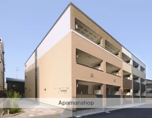 フジパレス寺田町Ⅰ番館【1階】の外観