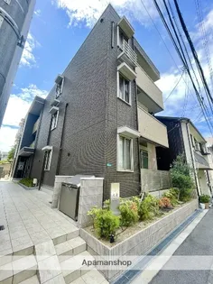 大阪府大阪市阿倍野区天王寺町南2丁目【アパート】の外観