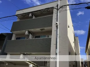 フジパレス東粉浜【2階】の外観