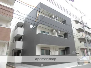 フジパレス杉本町駅西Ⅲ番館.【1階】の外観