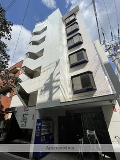 大阪府大阪市東住吉区田辺6丁目【マンション】の外観