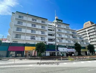 ドミール春光【3階】の外観