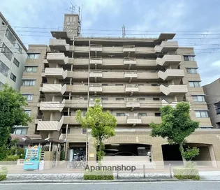 駒川グリーンマナー【5階】の外観