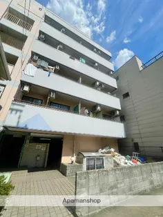 グロー長居公園【5階】の外観