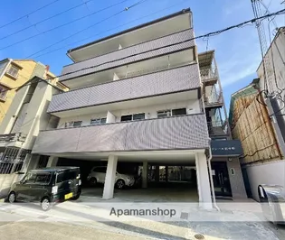 クレール針中野【2階】の外観