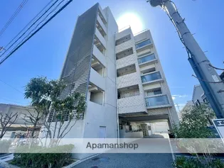 サウスパーク【5階】の外観